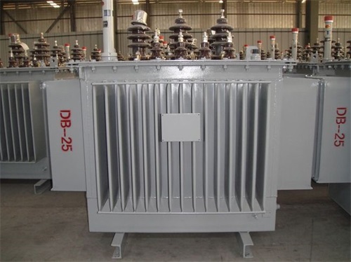 蚌埠S11-1250KVA/10KV/0.4KV油浸式变压器
